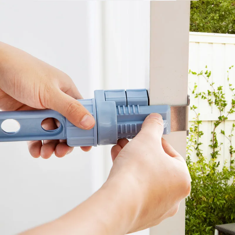 Полка для одежды в помещении многофункциональная креативная сушилка