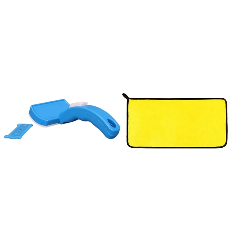 

Щетка для груминга собак и кошек, бонусный триммер, расческа для удаления волос с банным полотенцем для собак, супервпитывающее полотенце и...