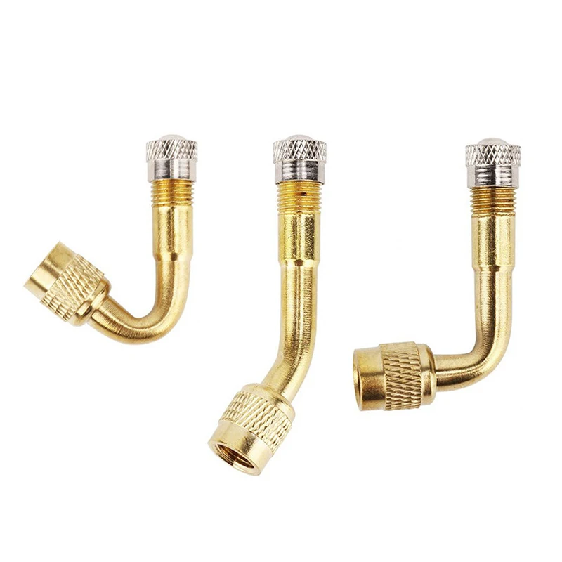 Valve Stem Adapter 90 Degree