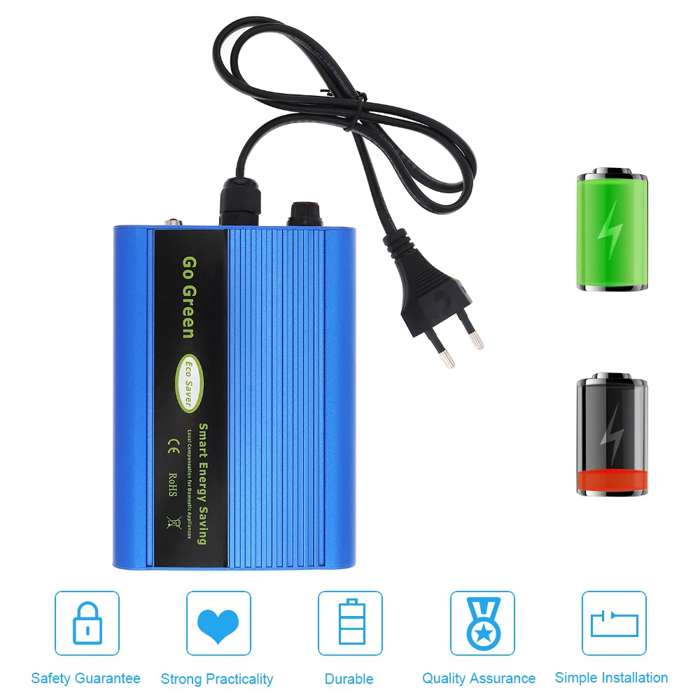 50KW 90V 270V интеллигентая (ый) экономия электроэнергии Мощность экономящее энергию с