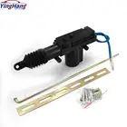 Новый универсальный автомобильный вертикальный двигатель для блокировки автомобиля тип 2 проводной привод для автомобильного дверного замка 2P проводной пистолет