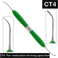 dental composite filling instruments for restoration forming opeartion ct4