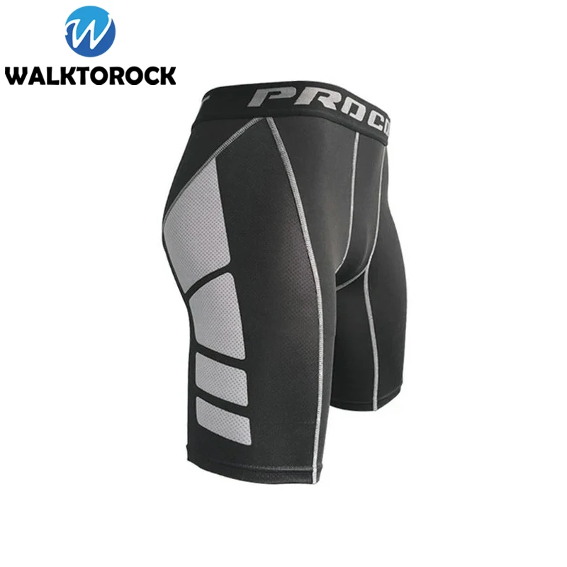 Новые быстросохнущие спортивные Леггинсы для тренажерного зала мужские шорты