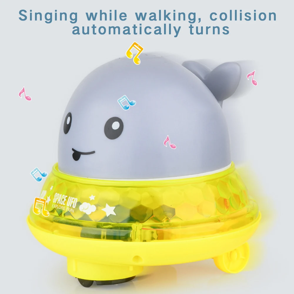 Игрушки для ванной распыления воды игрушки малышей детей КИТ Электрическая