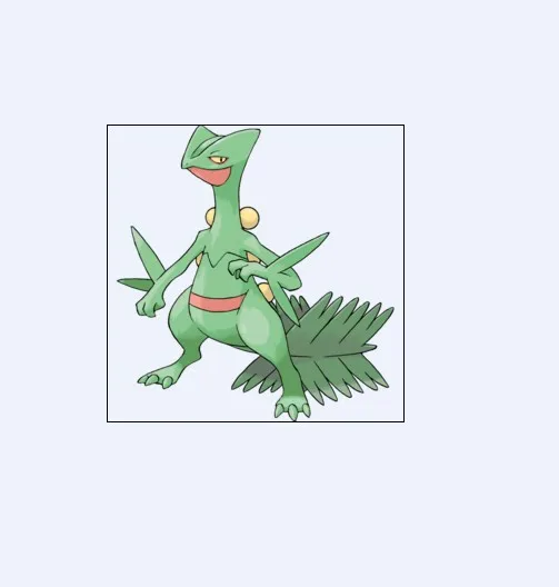 Sceptile Модная одежда по индивидуальному заказу; обувь с украшением в виде кристаллов брелок с покемоном Подарочный Хрустальный светодиод брелок с покемоном - Цвет: Sceptile