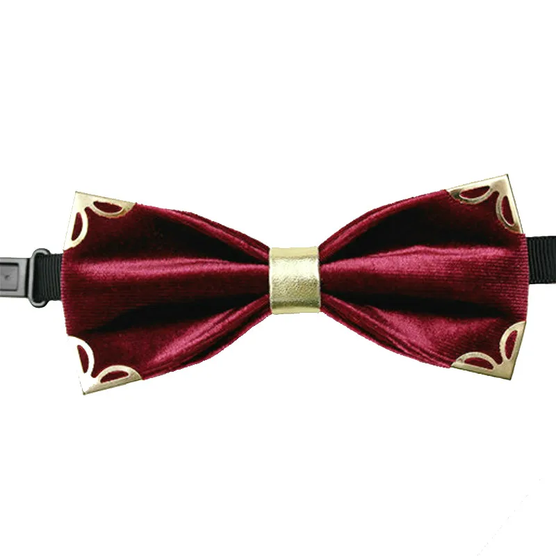 Галстук бабочка ручной работы для мужчин жениха шафера аксессуары свадебного