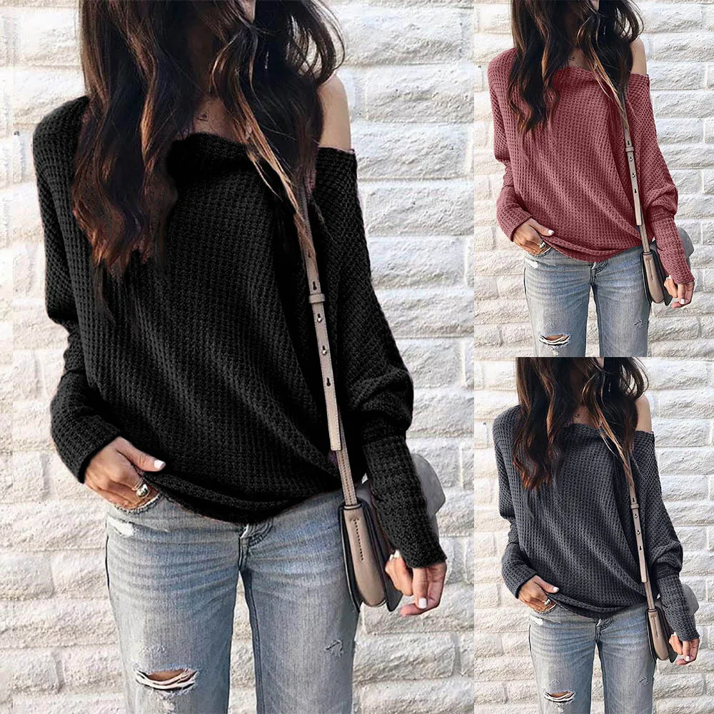 plus size sweater pullover korea woman clothing 2018 flat knitted casual sweaters harajuku winter clothes women | Женская одежда