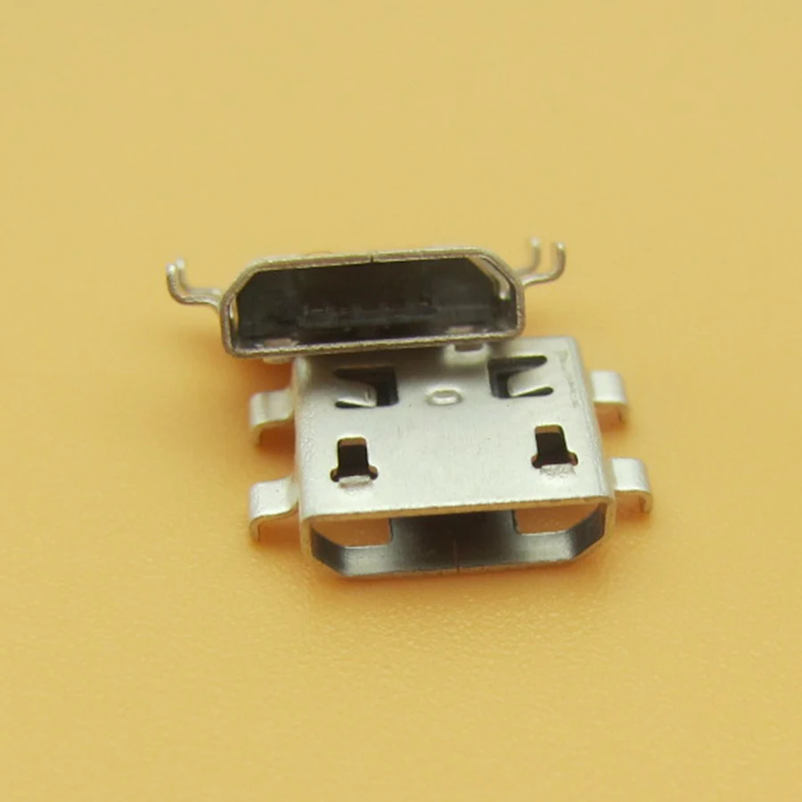 2 шт. для Alcatel 5022D 5022 5020D 5020 Micro USB разъем телефона мини зарядки порт питания
