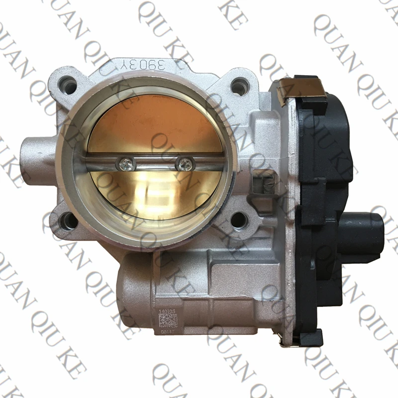 Корпус дроссельной заслонки Assy подходит для 4.8L 5.3L 6.0L 6.2L корпус измерителя
