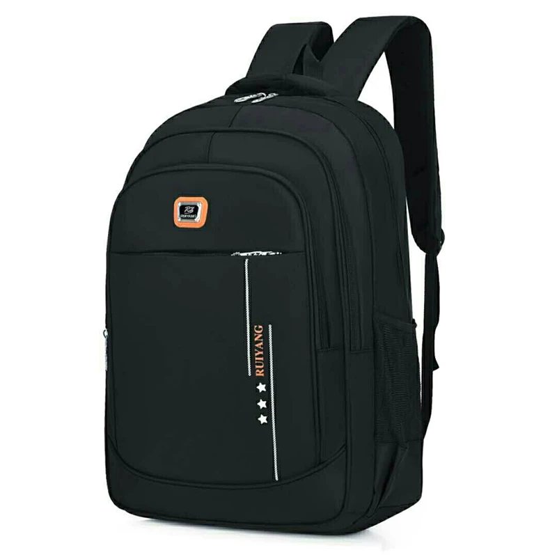 

New Trend Male Notebook Computer For Teenagers High School Student College Students Bags Large Capacity Waterproof Travel Bags