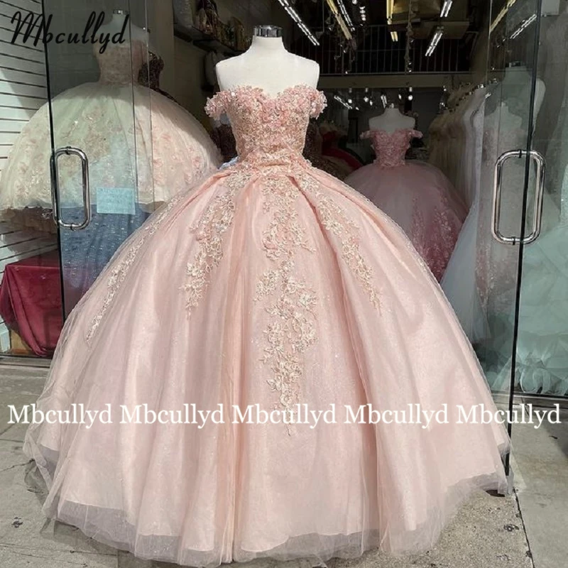 Румяна Бальные платья бальное платье с открытыми плечами Аппликация Кружева