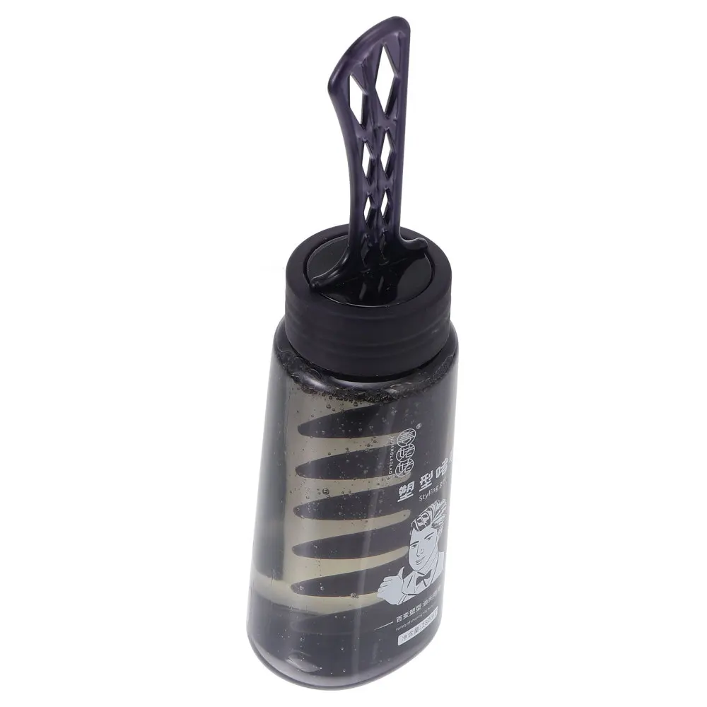 

1pc Hair Styling Hair Wax Styling Fluffy Comb Men's Retro Hair Styling Comb