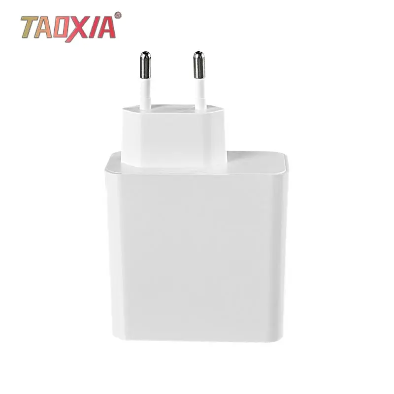 High Power 65W Quick Charger Suitable For Android IOS iPad Adapter Multi Port USB Chargers Type C Fast Charging | Компьютеры и офис