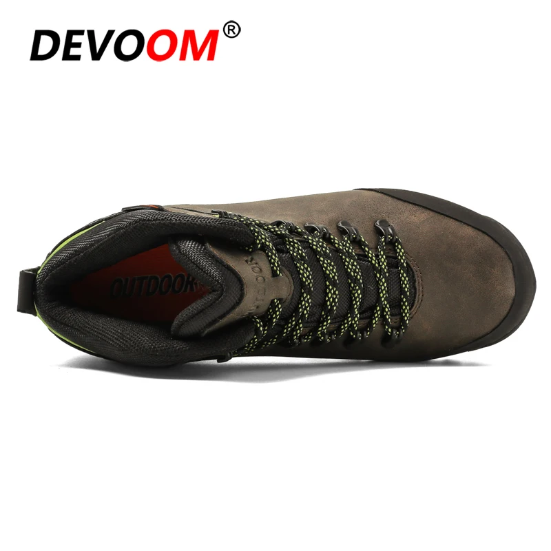 Мужские походные ботинки для активного отдыха 2019 охотничьи водонепроницаемые