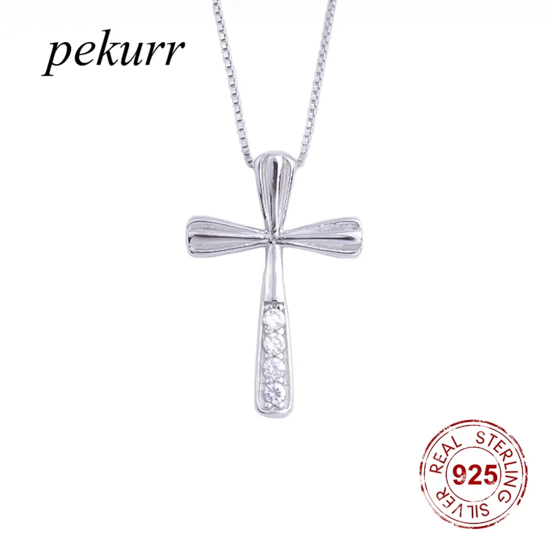 Женское ожерелье из серебра 925 пробы с фианитами | Украшения и аксессуары