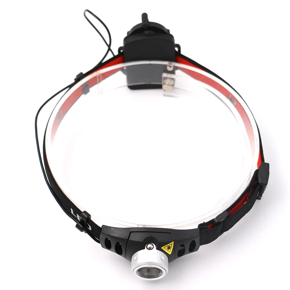 

Налобный фонарь CREE Q5, светодиодный, водонепроницаемый, супер яркий