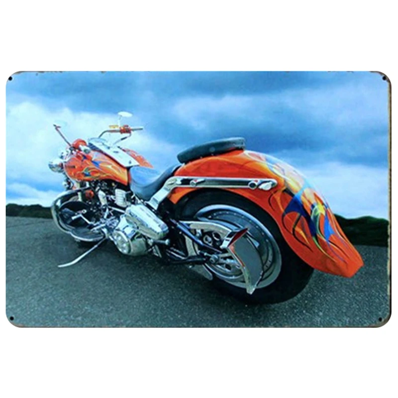 Металлическая жестяная вывеска винтажная для бара паба клуба | Дом и сад