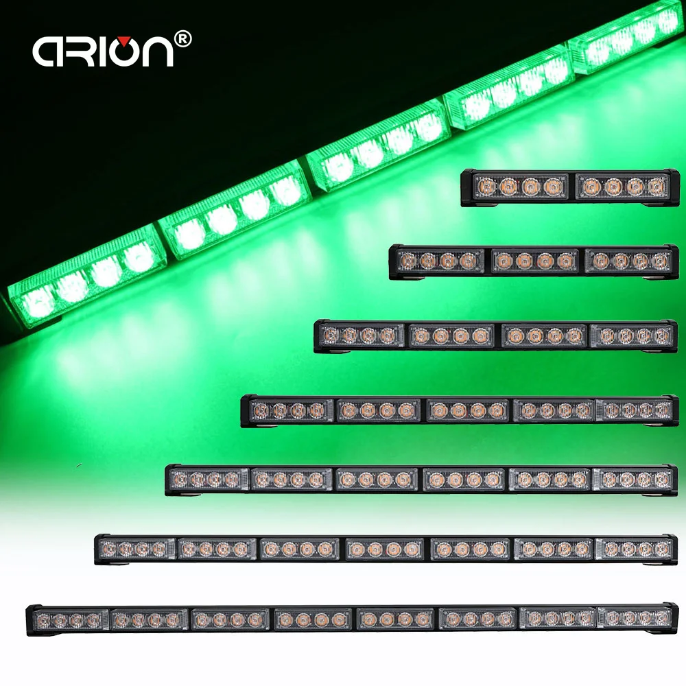 CIRION 8 32LED аварийного автомобиля флэш светильник длинный бар приборной панели