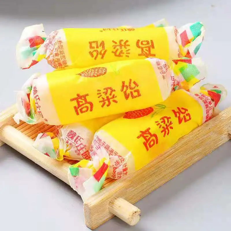 

Sorghum syrup soft sugar women kids casual snacks 100g