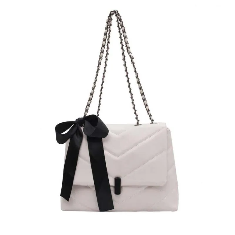 Роскошные черные сумки Недорогая модная уличная сумка через плечо женская