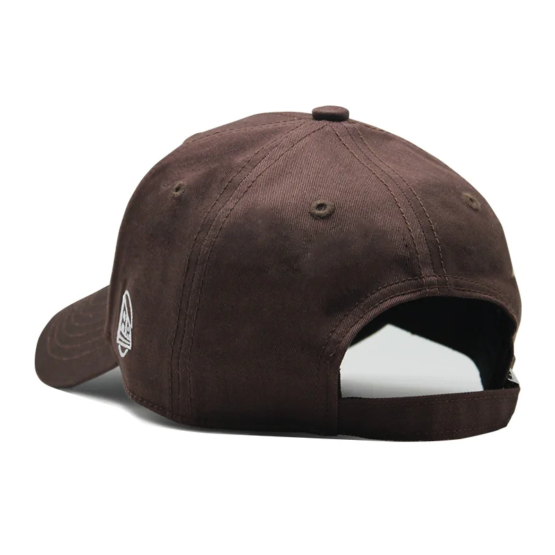 Бейсболка с логотипом для мужчин и женщин модная уличная Кепка в стиле хип хоп