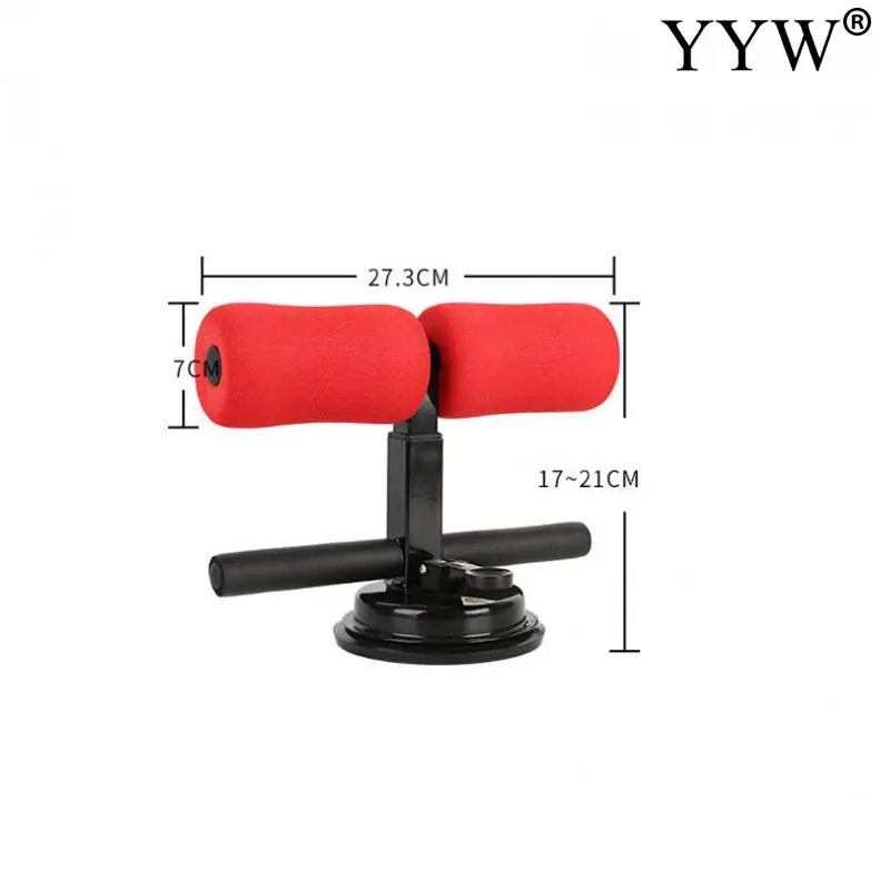 

2020 Fitness Sit Up Bar Floor Assistant Exercise Stand Padded Ankle Support Sit-up Trainer Workout Equipment For Home Gym Gear