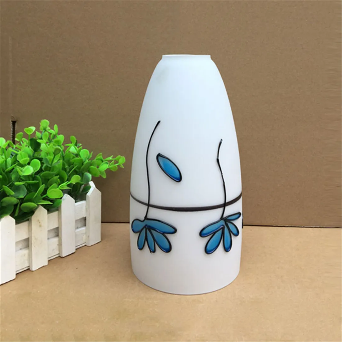 Сменный стеклянный абажур в виде яйца диаметр 4 2 см | Освещение