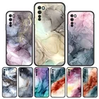 Чехол для Alcatel 1S 2021, силиконовый, с мраморным рисунком, мягкий, для Alcatel 1B, 2020, 1A, 2020, 2021