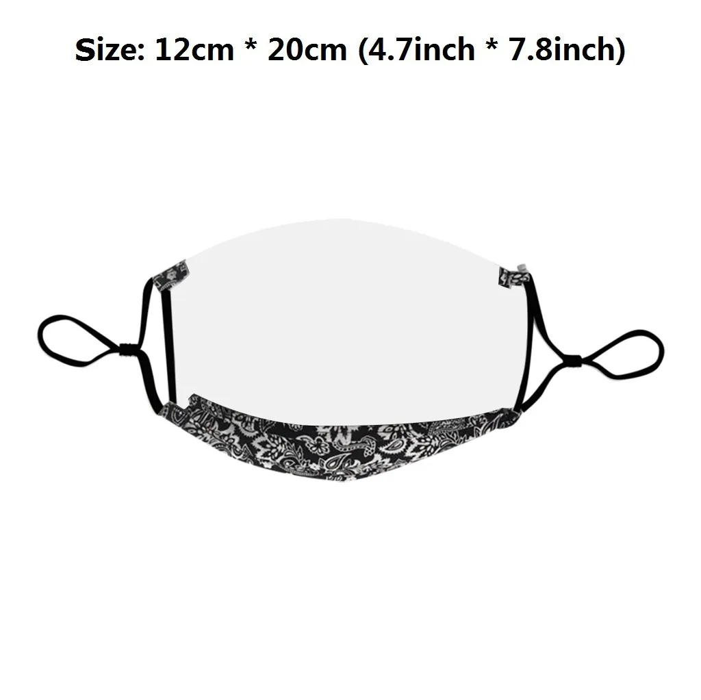 

HD Clear Anti-Fog Face Mask Reusable Breathable Transparent PC Durable Mouth Shield PET Plastic Mouth Masks Anti-spitting