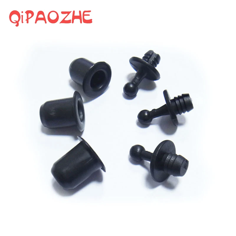 10 пар пластиковые зажимы для динамиков|Аксессуары аудиосистем| |