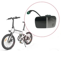 c20 e bike lcd display digital battery voltage display switch for himo c20 electric bicycle display switch handle throttle parts