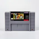 Запись Lodoss War - US версия картридж для экономии батареи для игры ролевой игры для 16-битной игровой консоли SNES