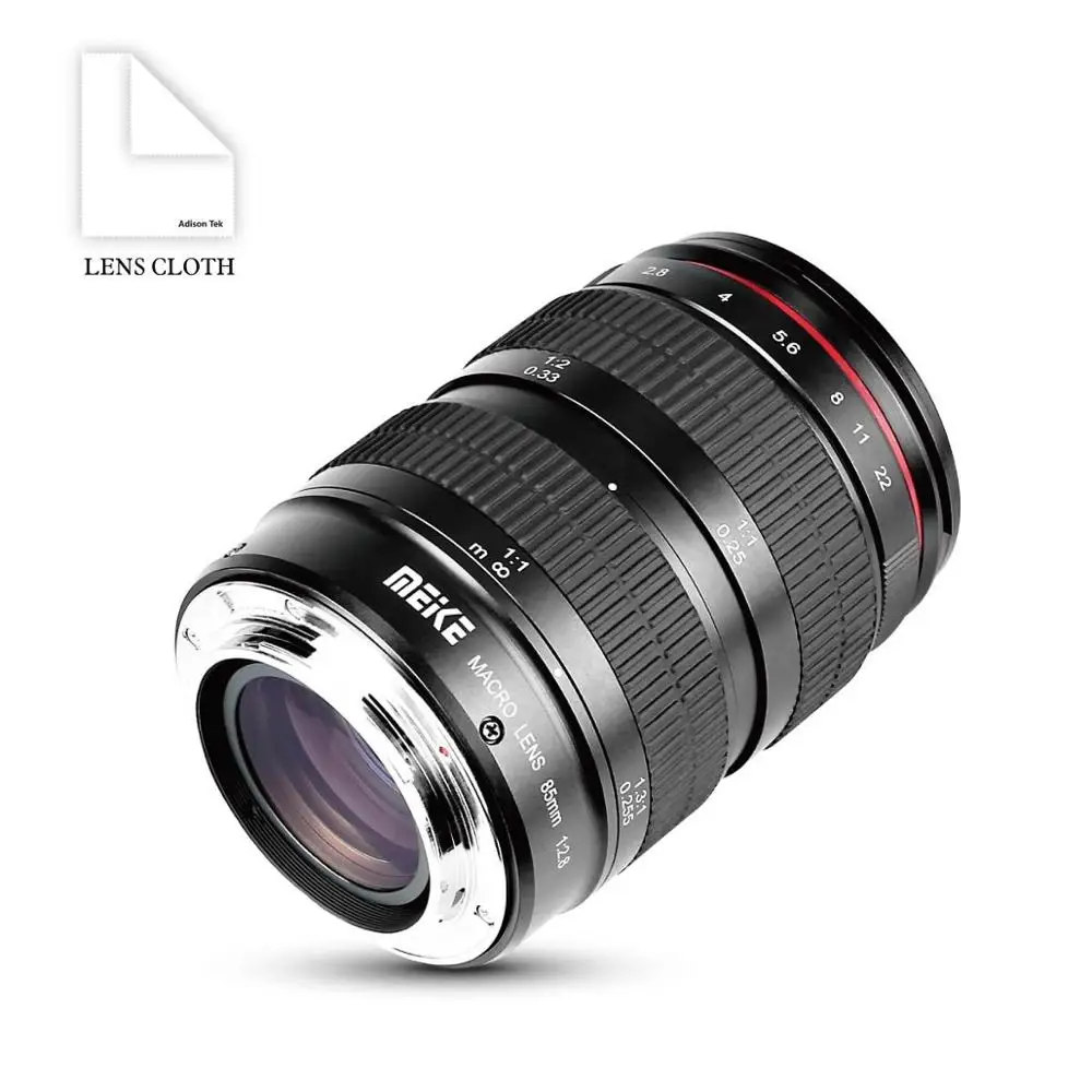 MEKE 85 мм f2.8 1 5: макрообъектив для Fuji X Pro2/X T1/X T2/X T10/ T20/X A2/X E2/X E2s/X70/X E1/X30/X70/X M1/X A1/XPro1