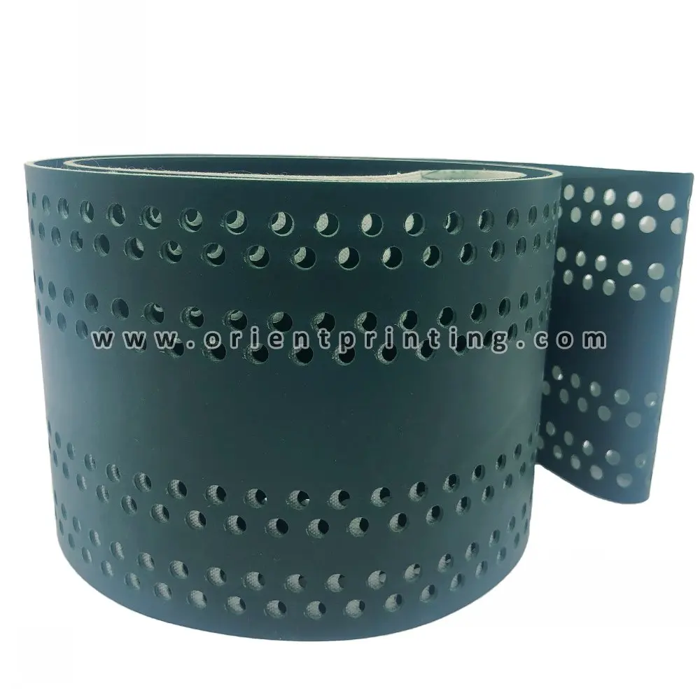 

L2.020.014 фидерная лента 2423x140 мм для Heidelberg XL75 CD74 SM74