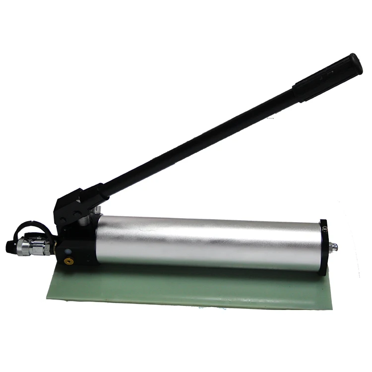 

High Quality hydraulic manual hand pump 63mpa manual pump for emergency hand operated oil pump BE-HMP-300