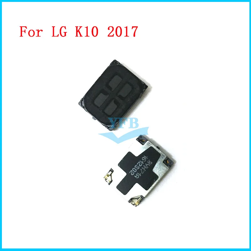 Громкий Динамик Звуковой звуковой звонок гибкий кабель для LG K10 2017 запасные