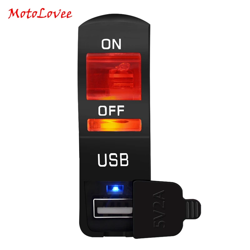 Многофункциональная Универсальная светодиодная кнопка включения и выключения