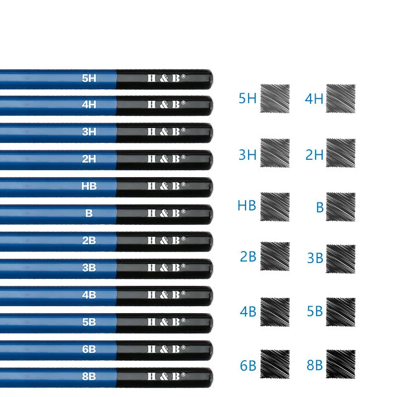 Набор карандашей для рисования 71-шт. набор хранения эскизов инструментов товары