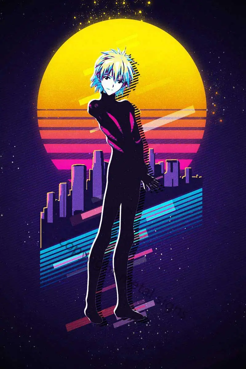 

Настенный декор Nagisa Kaworu в стиле ретро, винтажная металлическая вывеска, жестяные таблички, неоновая вывеска для паба, дома, клуба, мужской пе...