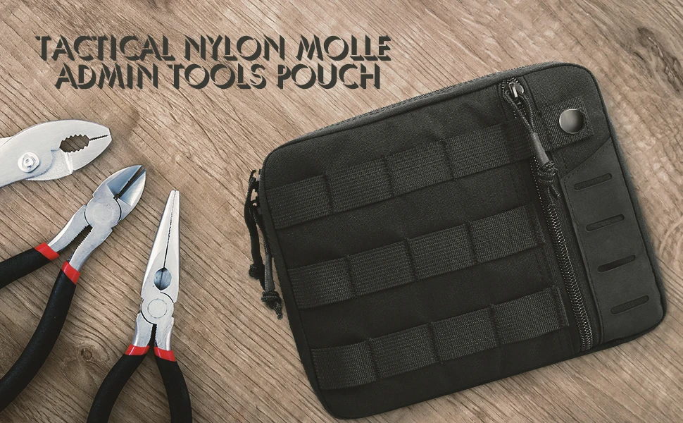 Отличные Элитные бизань охотничий нейлон Molle EDC сумка Открытый многоцелевой тактический Набор инструментов военные Твердые поясные сумки на молнии