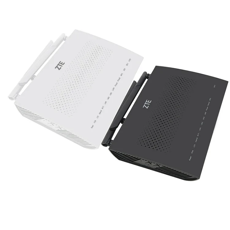 Оптоволоконный ONU F668 V5.2 4GE + 2TEL CATV Wifi GPON ONT оптоволоконного сетевого модема