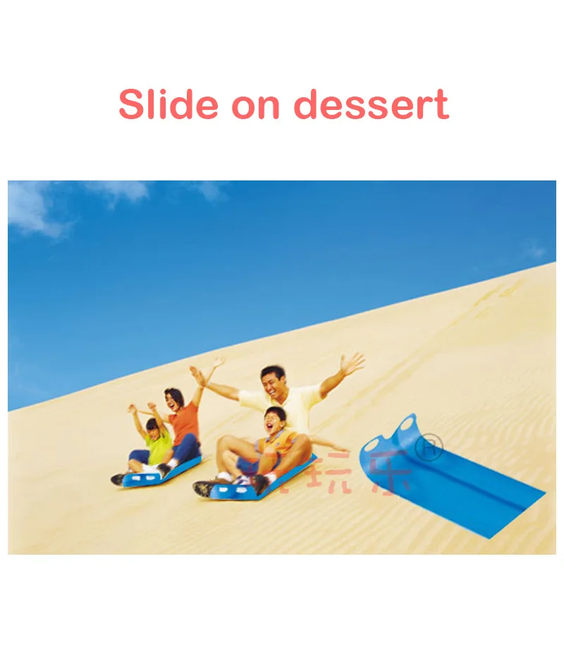 Многофункциональные портативные мини-Санки для катания на лыжах сноуборде снегу