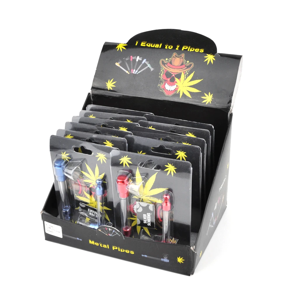 Мини Кальян 12 шт./лот стеклянная трубка для сигарет кальян фильтр трубки