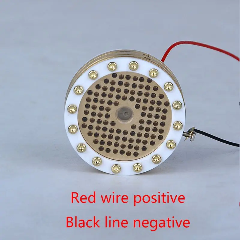 Большой мембранный картридж для микрофона 34 мм капсула конденсаторной головки