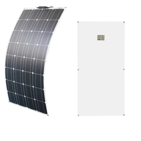 DGSUNLIGHT гибкая солнечная панель 100 Вт/200 Вт