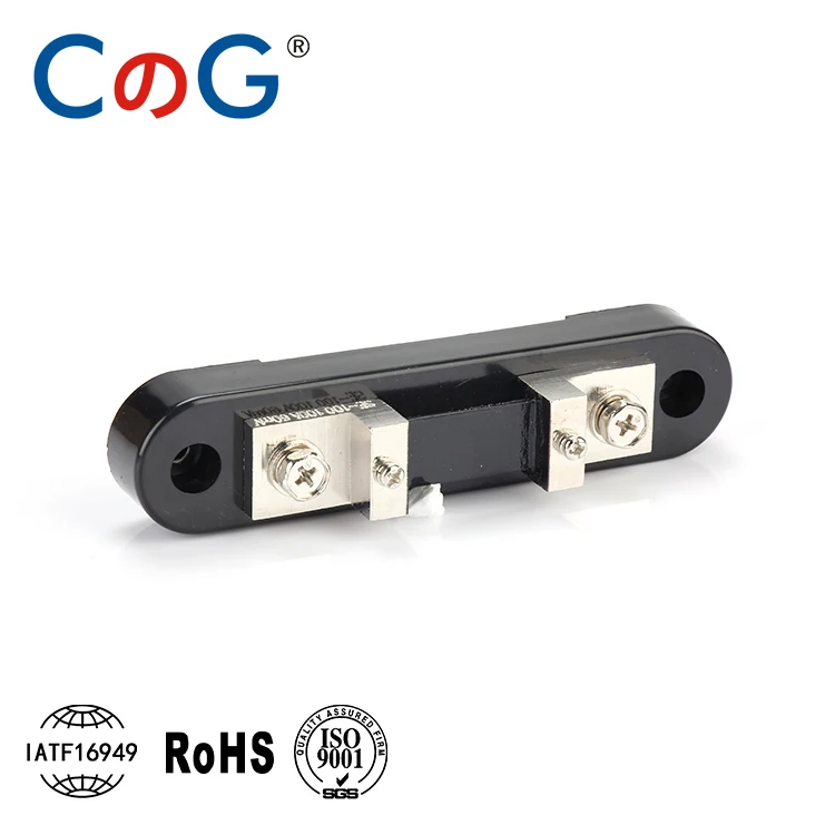 5A 10A 15A 20A 30A 50A 75A 100A 150A 200A250A CG FL-21 75mV 100mV производитель экспорта Тайвань постоянного тока шунт с source error