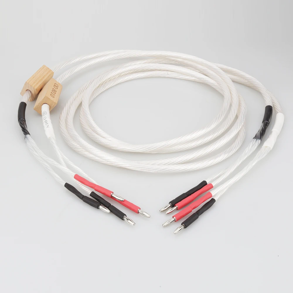 

Hi-End 100% новый 2 к 2 разъему типа банан-банан