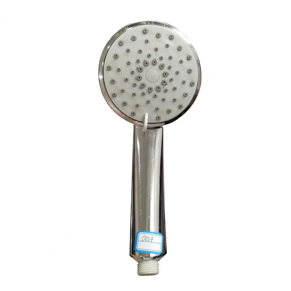 Shower Head Electroplating Multi-function Plastic High Pressure Handheld Shower Spray for Bathroom