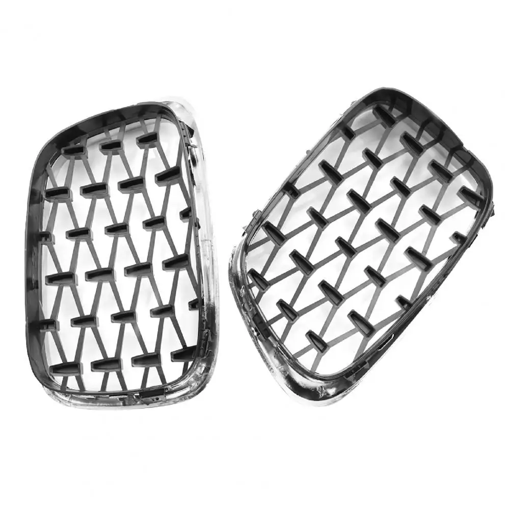 50% хит продаж! Автомобильные решетки гальванизированные ABS 51137005837 51137005838 для BMW 5