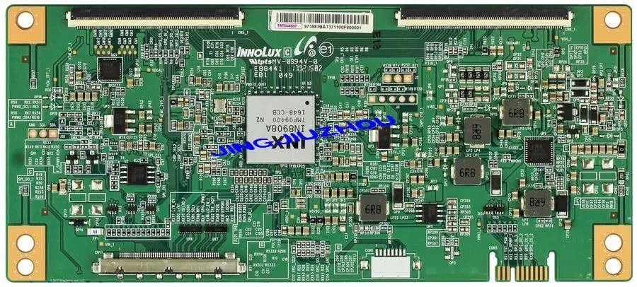 

TCL/Sharp TATDJ4S57 T-Con плата V500DJ4 V500DJ5 V500DJ6